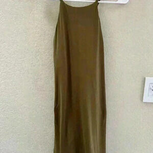 Girlfriend Collective Exercise Dress